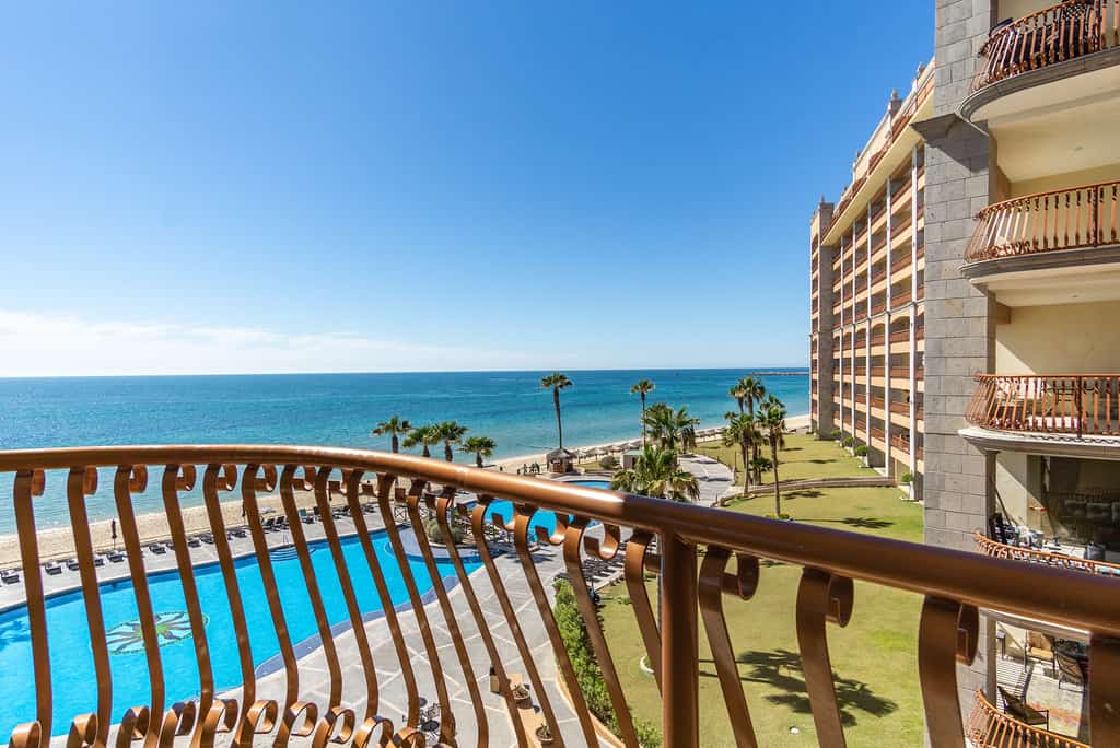Sonoran Sun E-414 Chasing The Sun Impressive Oceanfront Condo