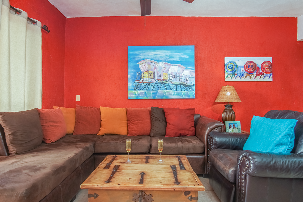 Princesa C-404 Sandy Toes Refuge Premium Ocean View Condo