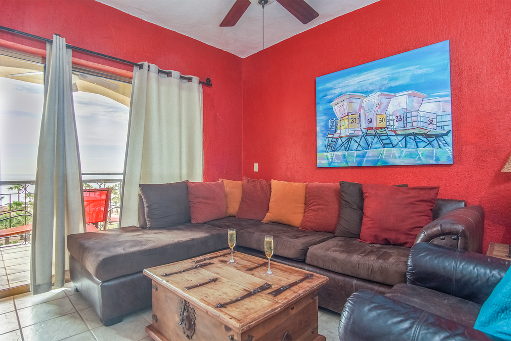 Princesa C-404 Sandy Toes Refuge Premium Ocean View Condo