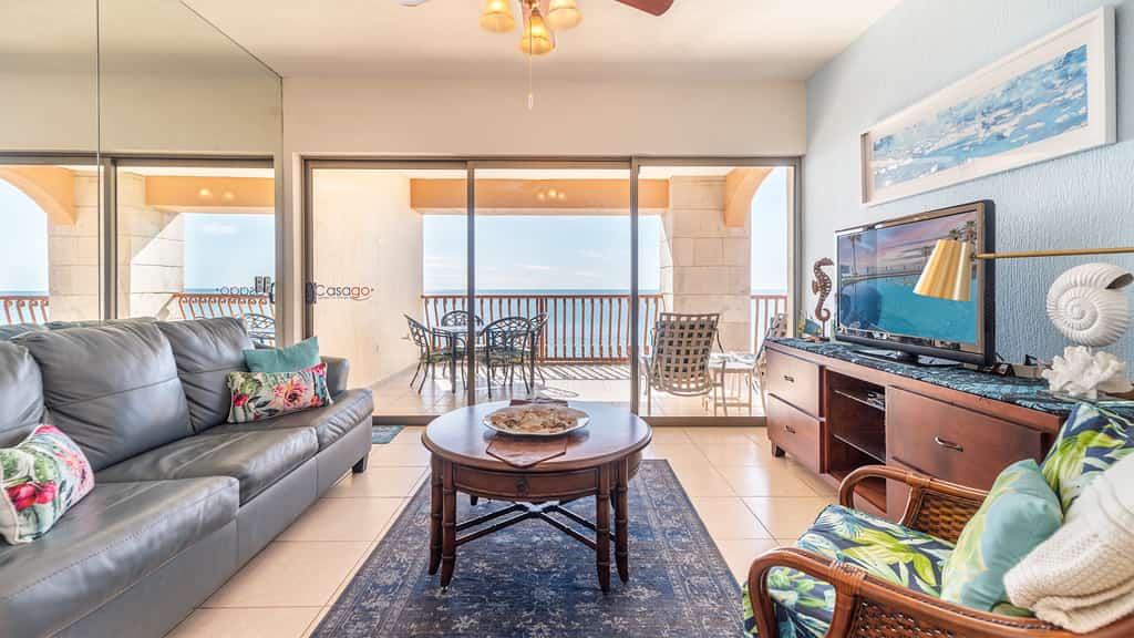 Sonoran Sun E-614 Barefoot In The Sun Stunning Ocean Front Condo