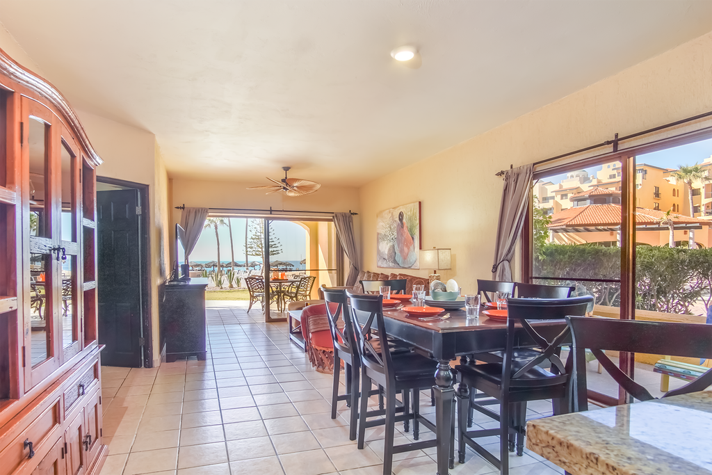 Princesa Resort E-101 Off The Hook Simply Elegant Ocean Front Condo