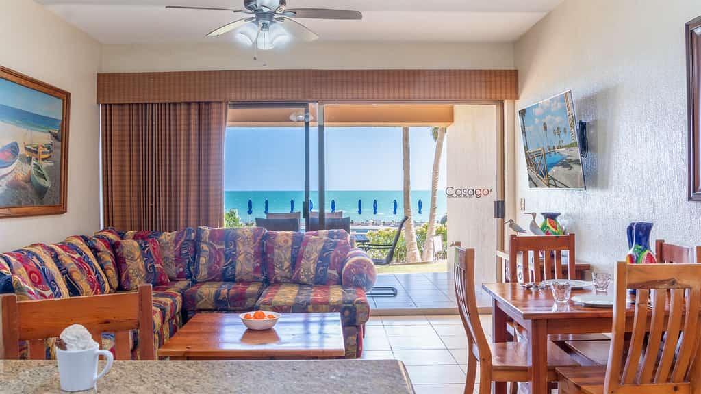Sonoran Sun W-114 All I Need Is Sun Ultimately Oceanfront Condo