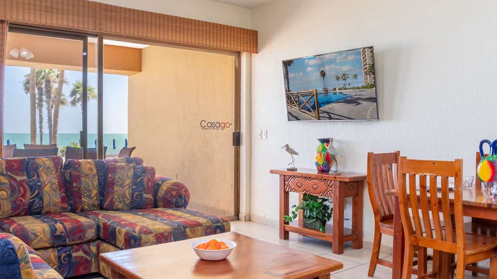 Sonoran Sun W-114 All I Need Is Sun Ultimately Oceanfront Condo