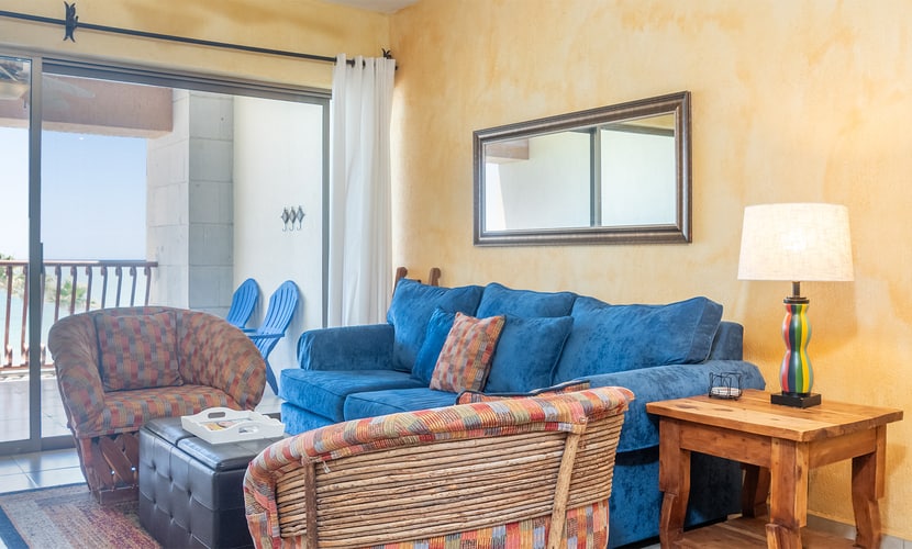 Sonoran Sun W-312 Sunset du Jour Escape Retreat Oceanfront Condo