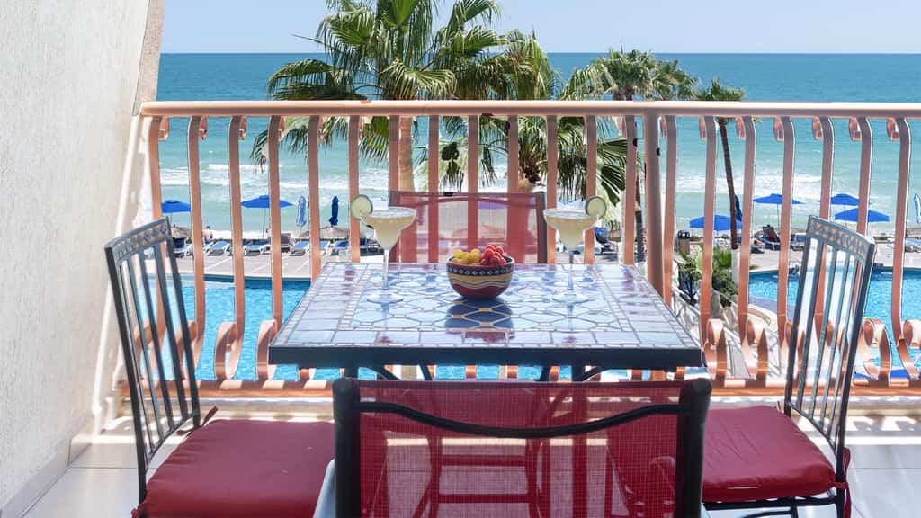 Sonoran Sun W-312 Sunset du Jour Escape Retreat Oceanfront Condo