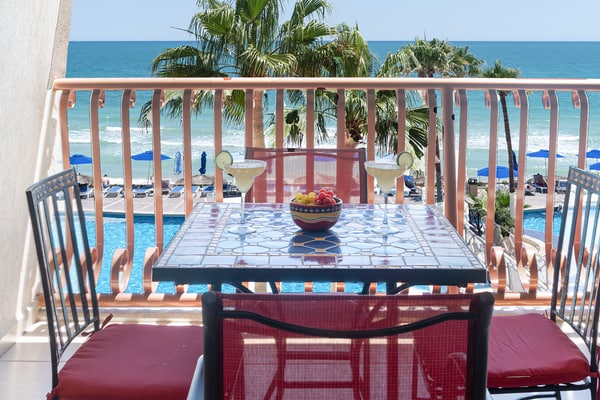 Sonoran Sun W-312 Sunset du Jour Escape Retreat Oceanfront Condo
