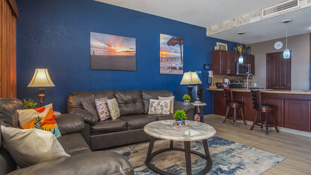 Sonoran Sun W-510 Sunny Charmed Life Adorable Oceanfront Condo
