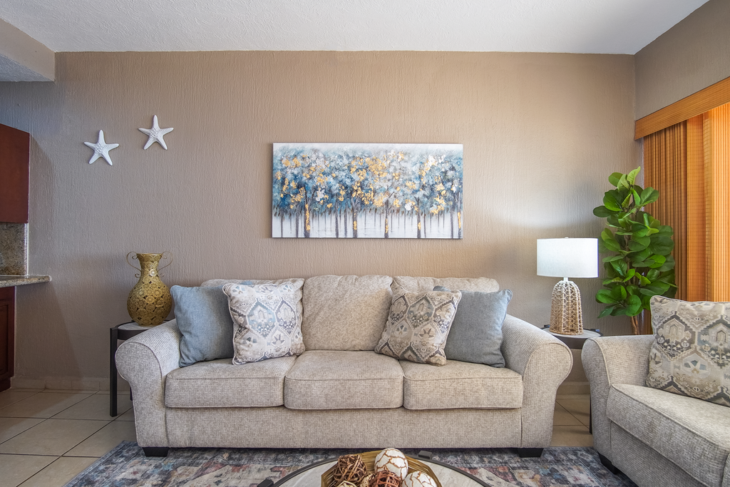 Sonoran Sun W 711 Sun & Fun Relaxing Ocean Front Condo