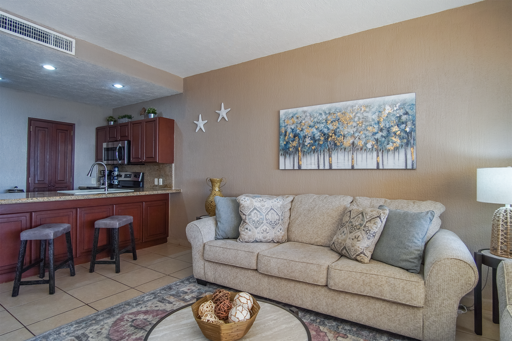 Sonoran Sun W 711 Sun & Fun Relaxing Ocean Front Condo