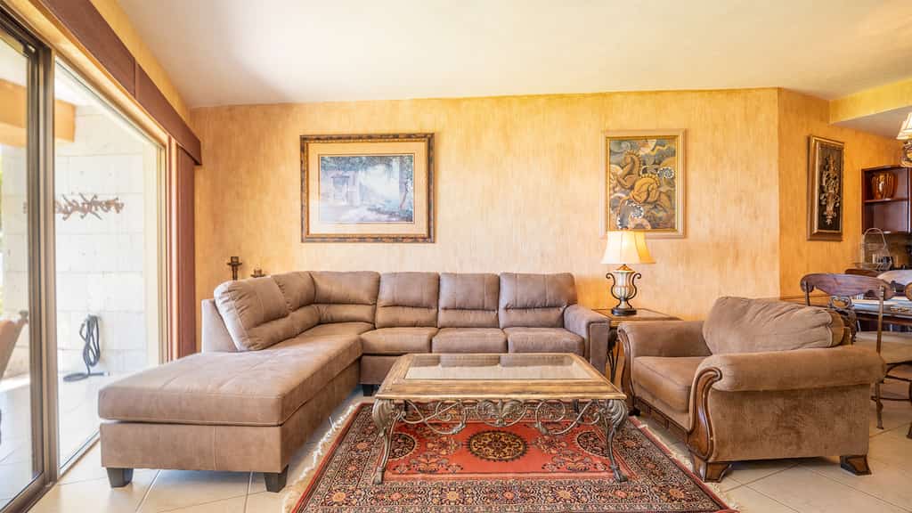 Sonoran Sun E-102 Sunny Surprise Spacious Ground Floor Ocean Front Condo