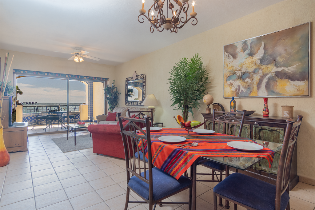 Princesa Resort E-204  NEWLY RENOVATED Cozy Ocean Front Condo