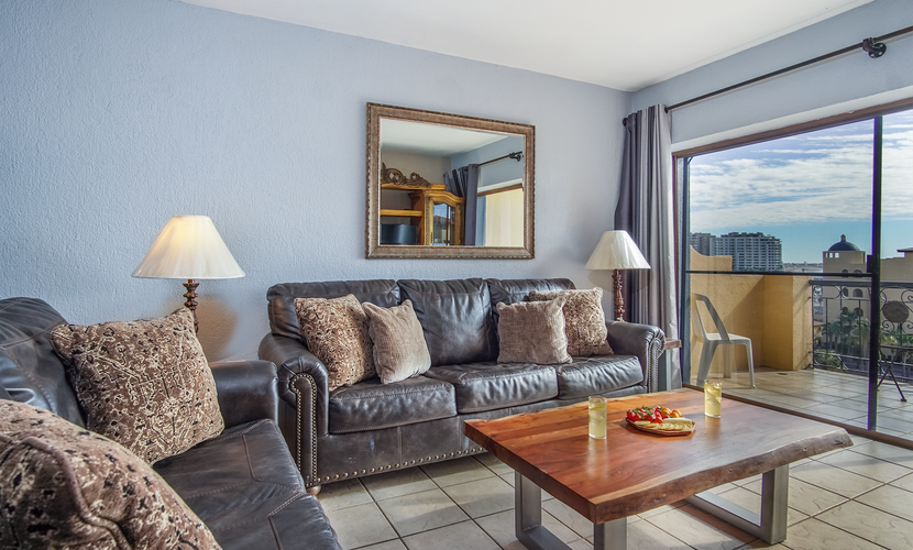 Princesa Resort B-503 The Sand Dollar Fantastic Ocean View Condo