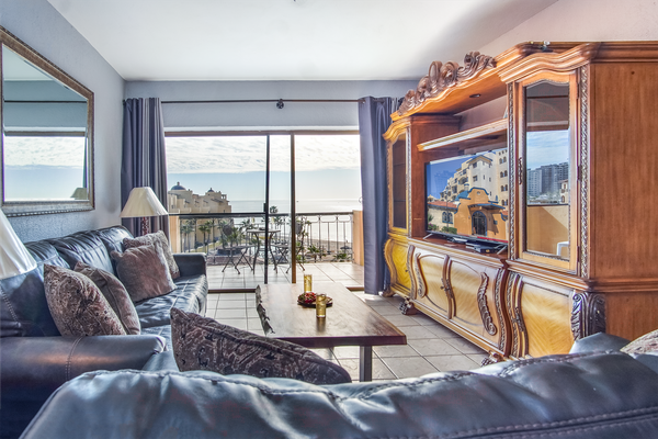 Princesa Resort B-503 The Sand Dollar Fantastic Ocean View Condo
