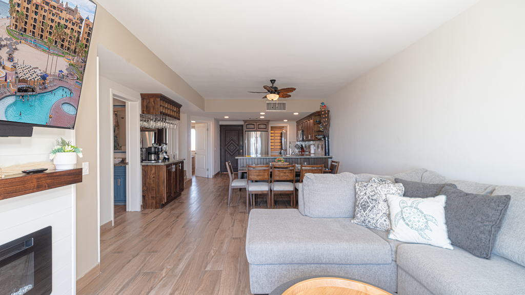 Princesa B-508 Endless Summer Days Retreat Relaxing Ocean View Condo