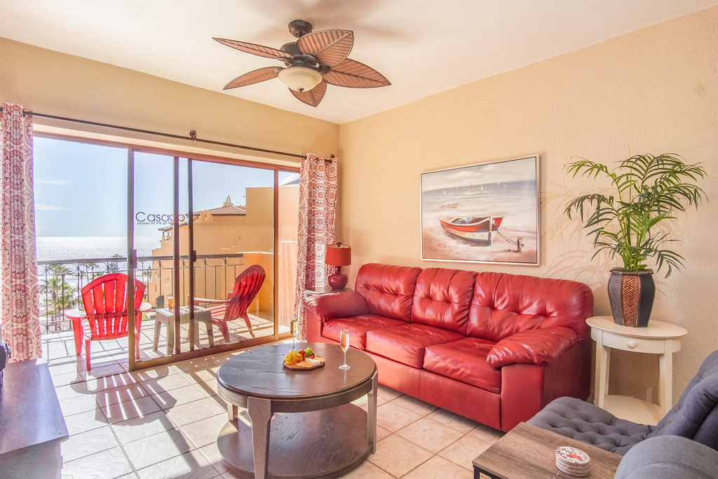Princesa Resort C-502 Barefoot Bungalow Perfect for Small Family Ocean View Condo