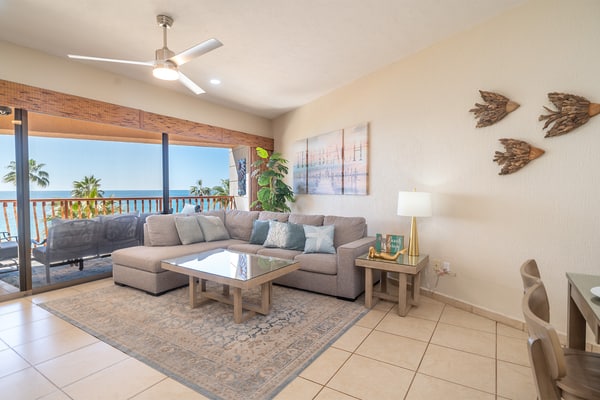 Sonoran Sun E-307 Sunshine On My Mind Well Furnished Ocean Front Condo