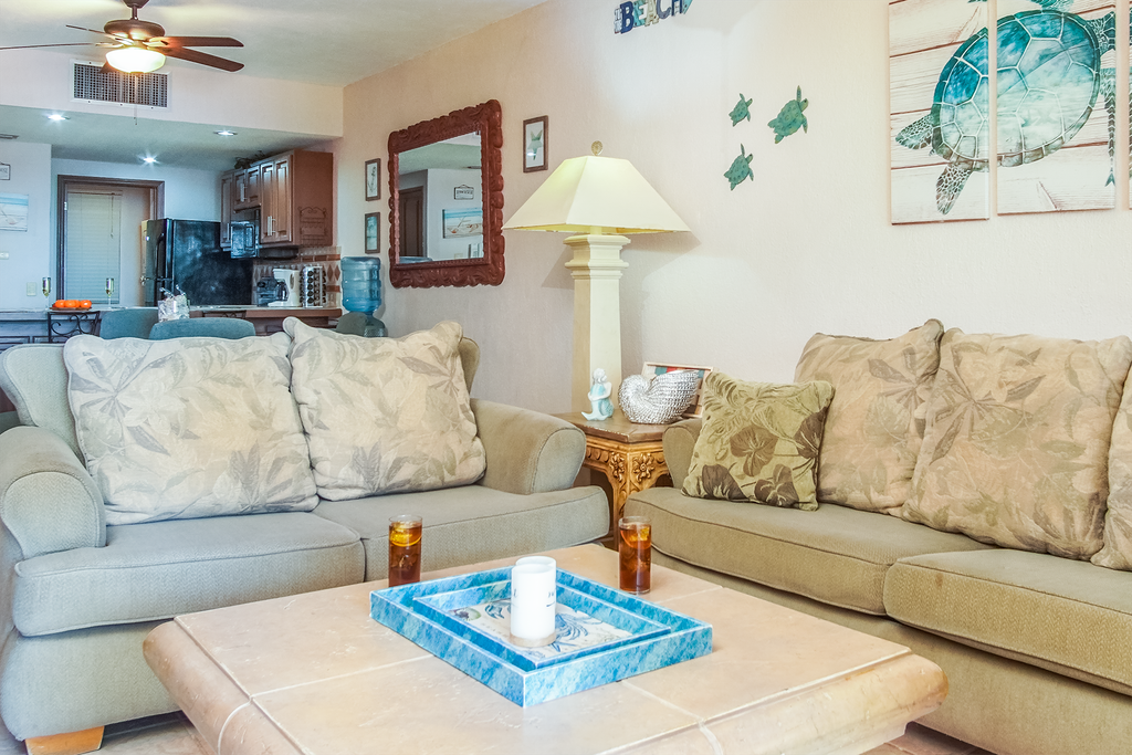 Princesa Resort B-201 Slow M'Ocean Cottage Ocean View Private Condo