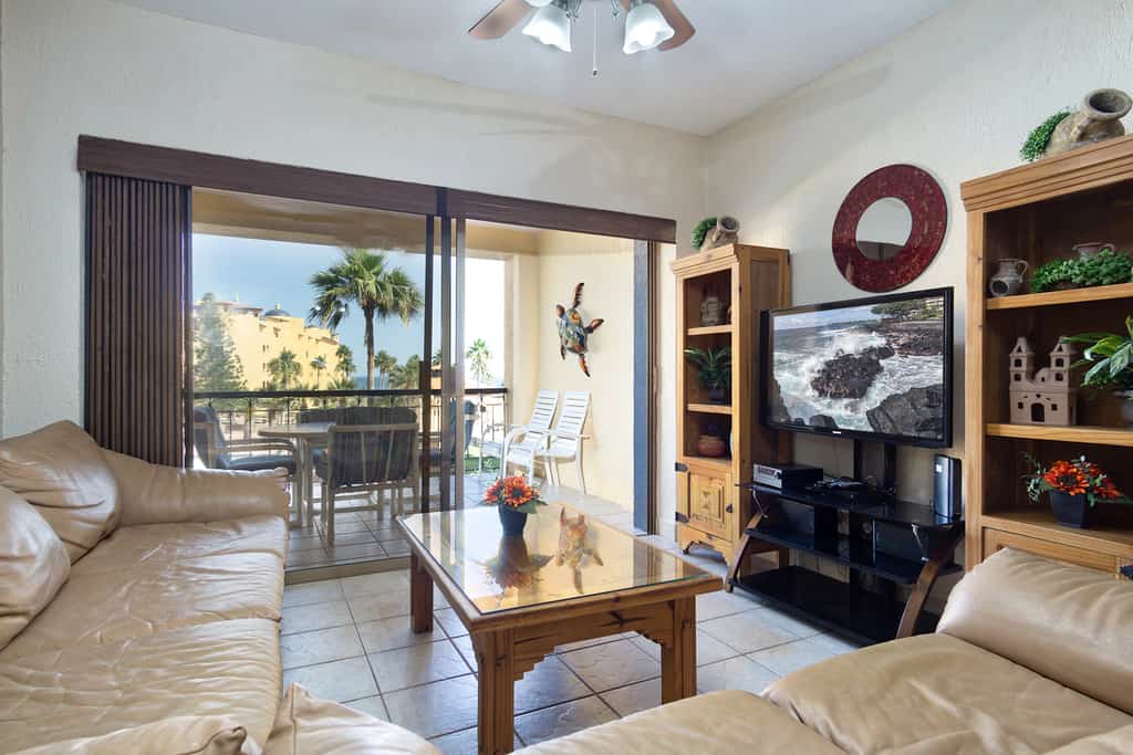 Princesa Resort B-207 Beach Blessing Retreat  Ocean View Well Furnished Condo