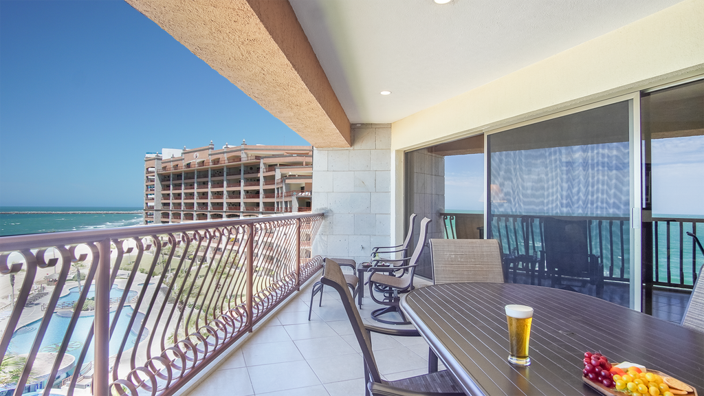 Sonoran Sun SE 605 You Are My Sunshine Lovely Ocean Front Condo