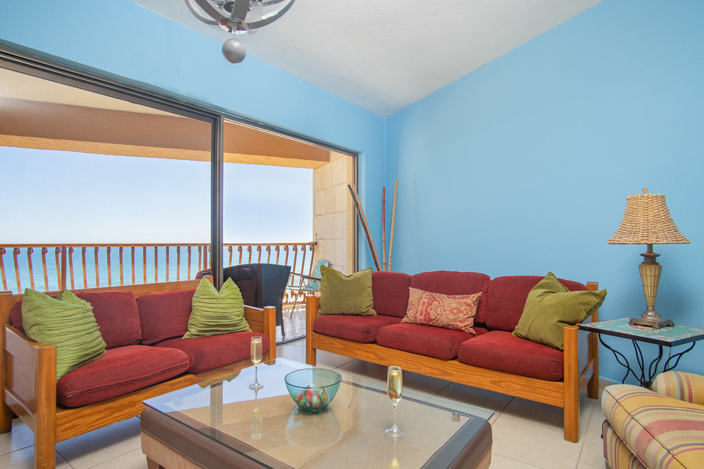 Sonoran Sun E-707 Happy-N-The-Sun  2 BR Oceanfront