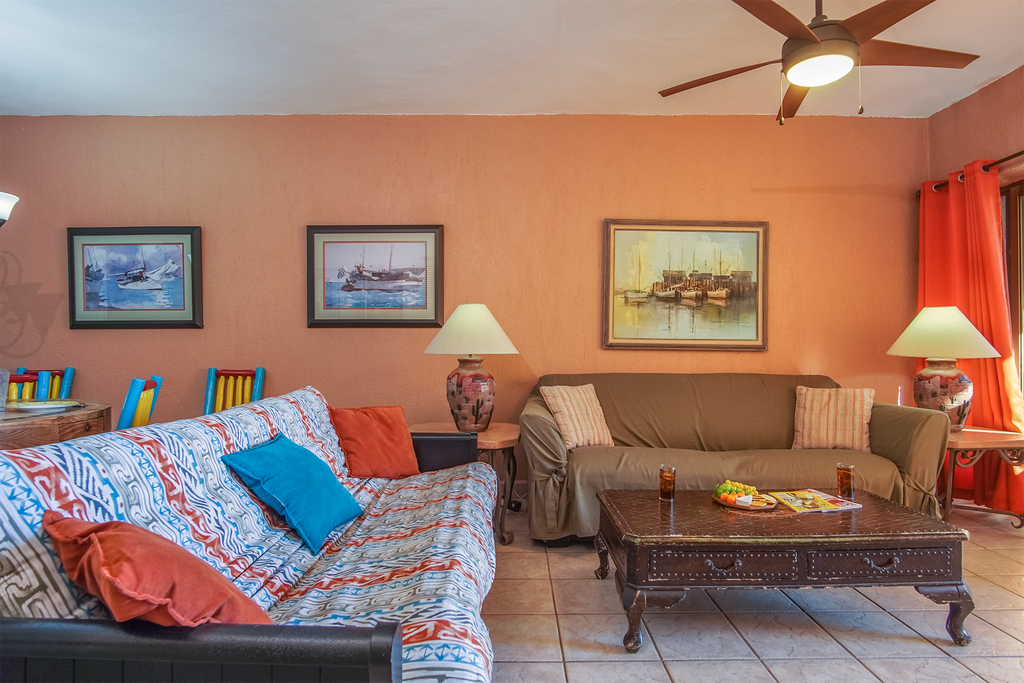 C 401 Spacious Well Furnished Ocean View Condo