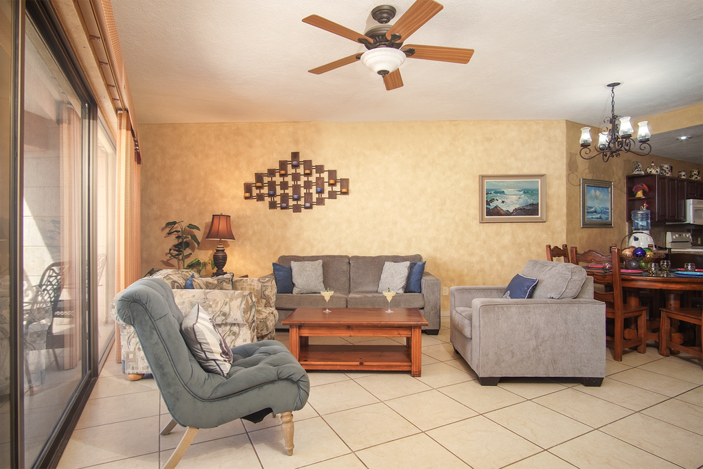 Sonoran Sun E-207 "Girls Just Wanna Have Sun" Great Oceanfront Condo