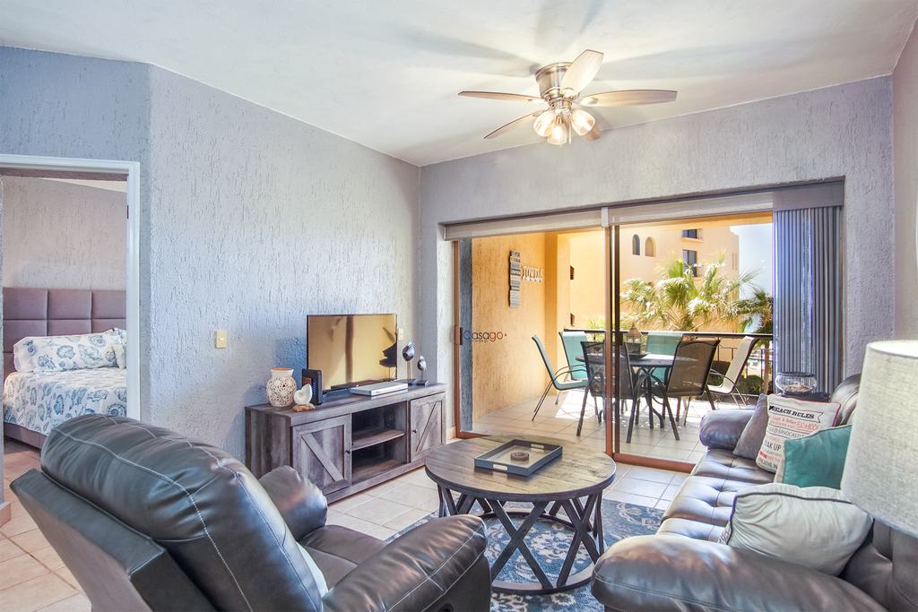 Princesa Resort D-208 Living Water Clean Spacious Condo