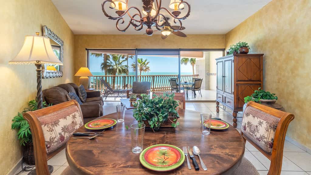 Sonoran Sun W-205 The Sunspot Retreat Oceanfront Condo