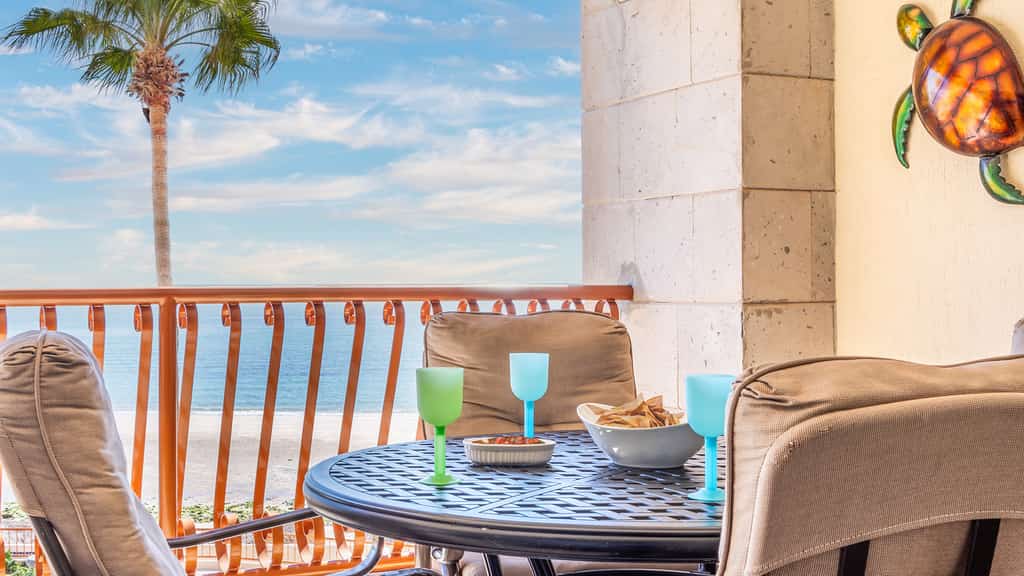 Sonoran Sun W 203 As Good As It Gets Perfect Getaway Oceanfront Condo