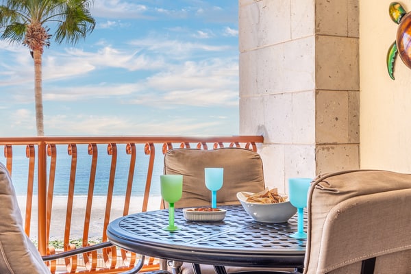 Sonoran Sun W 203 As Good As It Gets Perfect Getaway Oceanfront Condo