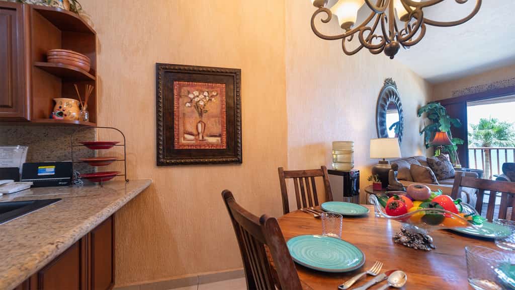 Sonoran Sun SW 302 Beautifully Elegantly Decorated Ocean Front Condo