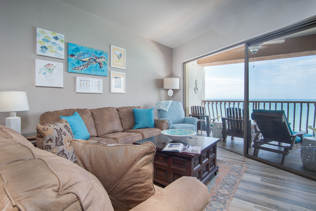 Sonoran Sun SW 803 Deluxe Get-Away Ocean Front  Condo