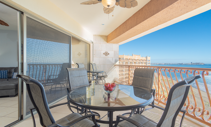 Sonoran Sun W-906 Sunset Strip Relaxing Oceanfront Condo