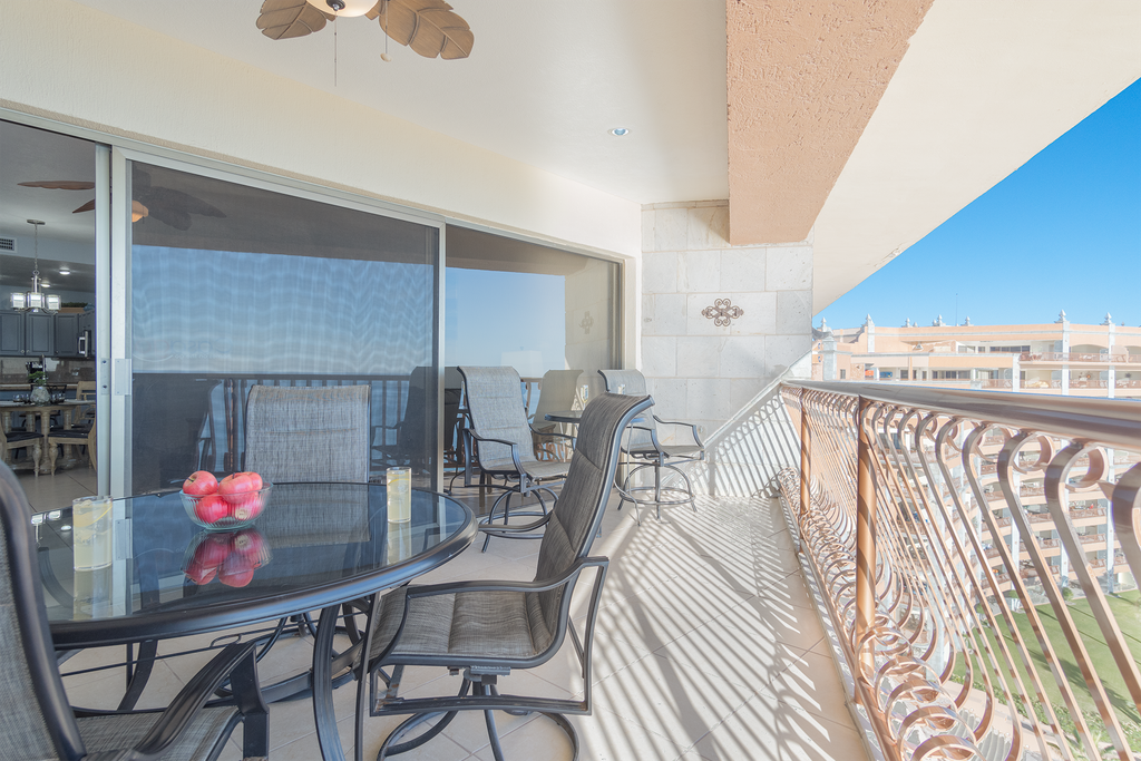 Sonoran Sun W-906 Sunset Strip Relaxing Oceanfront Condo