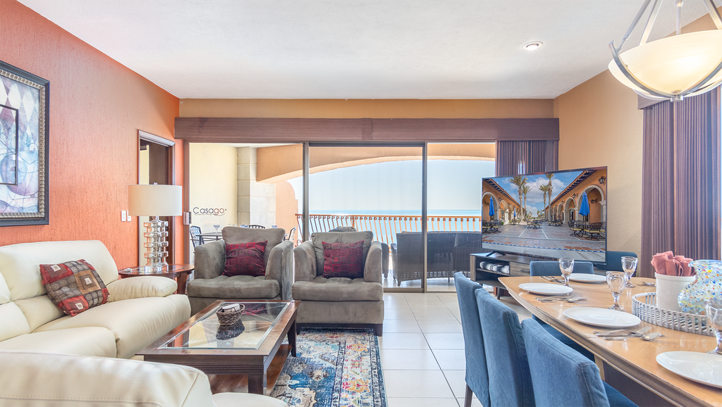Sonoran Sun E-1007 Chasing Sunsets Penthouse Perfect Elegant Ocean Front Condo