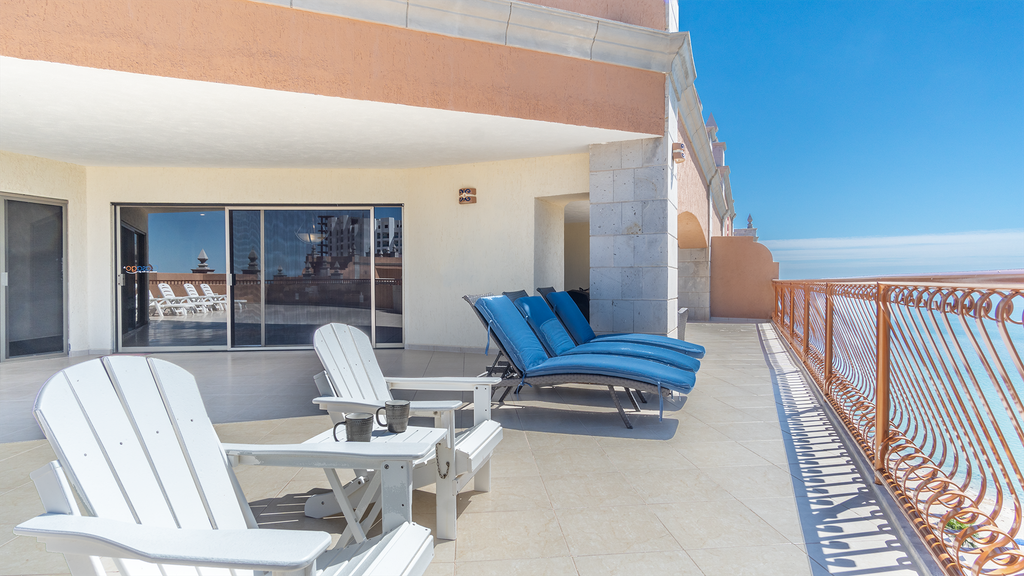 Sonoran Sun E-1007 Chasing Sunsets Penthouse Perfect Elegant Ocean Front Condo