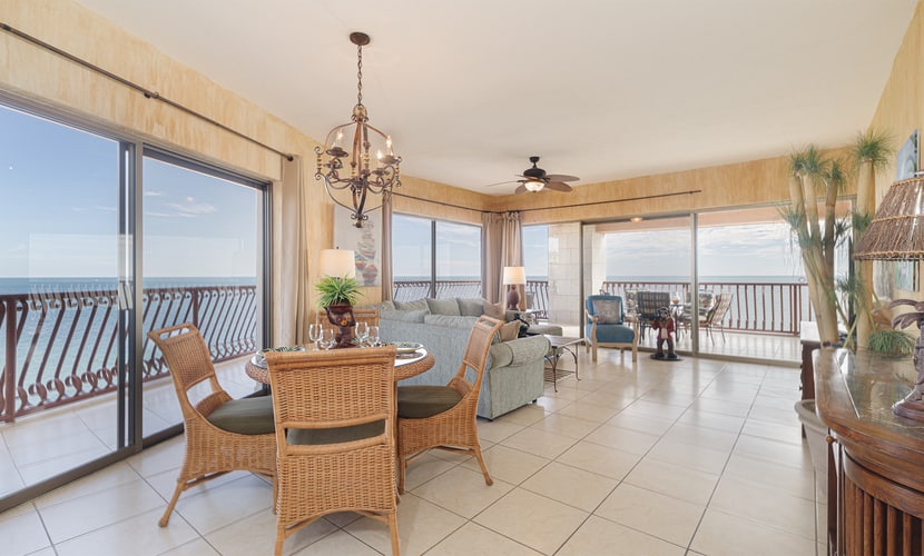 Sonoran Sun E-901 Sunshine-365 3 BR Oceanfront