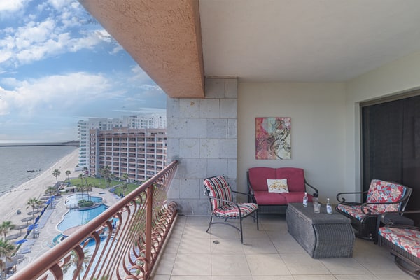 Sonoran Sun E-901 Sunshine-365 3 BR Oceanfront
