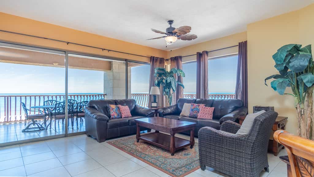 Sonoran Sun SW 301 Sun Soaked Paradise Spacious Oceanfront Condo