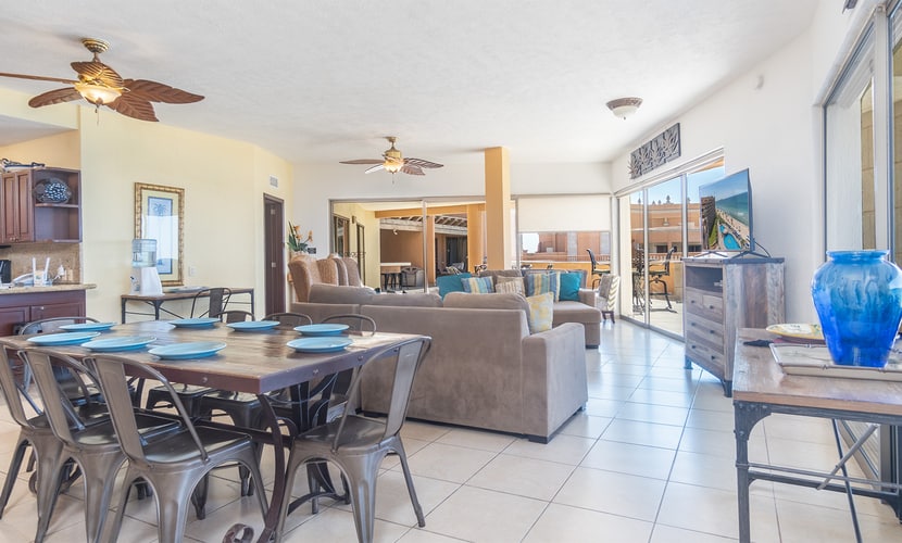 Sonoran Sun W-908 As Good As It Gets Presidential Spacious Oceanfront Condo