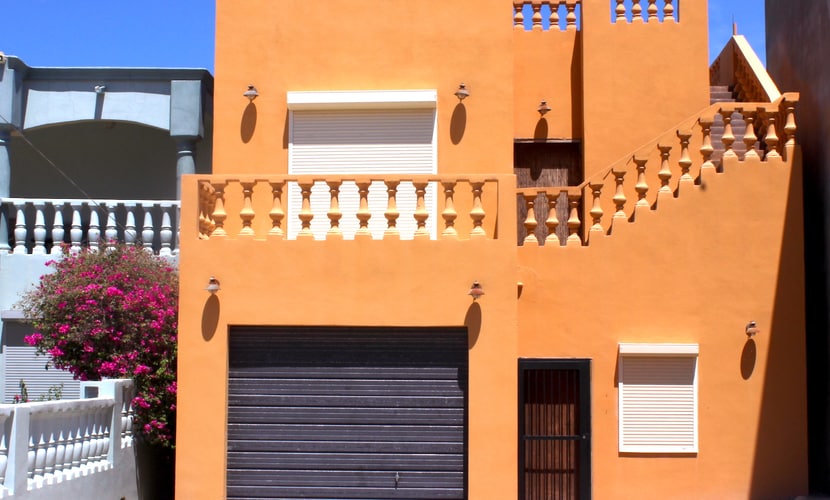 Casa Arco Iris Brand New 2-Story Spacious Home Cholla Bay Ocean Front