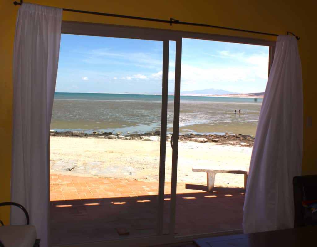 Casa Arco Iris Brand New 2-Story Spacious Home Cholla Bay Ocean Front