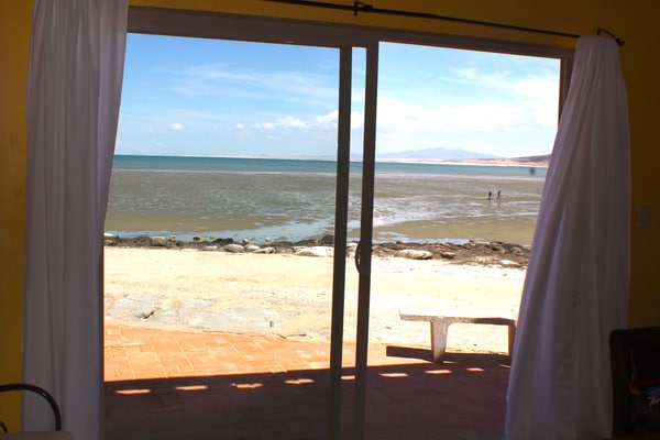 Casa Arco Iris Brand New 2-Story Spacious Home Cholla Bay Ocean Front
