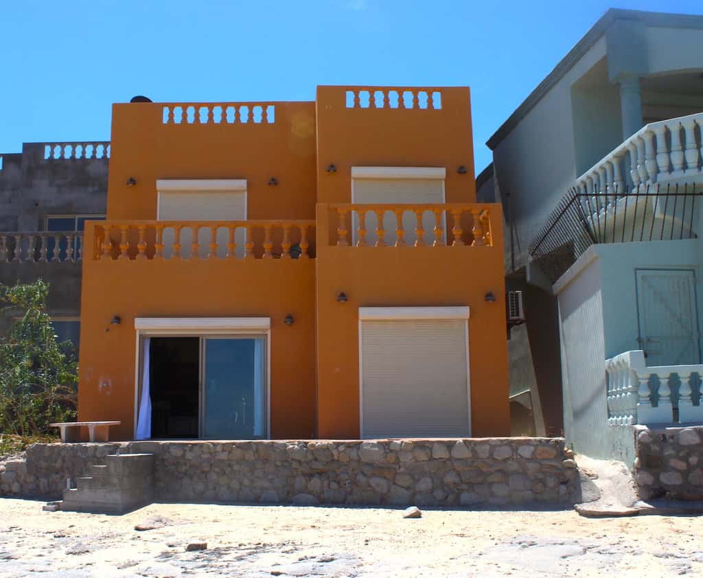Casa Arco Iris
