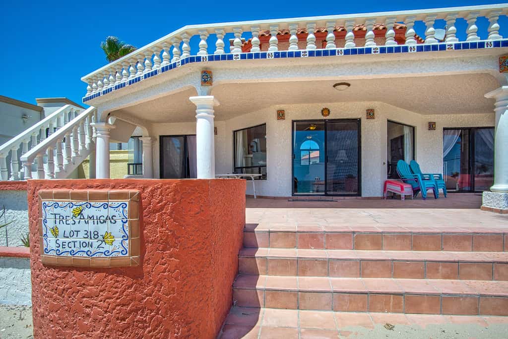 Casa Tres Amigas