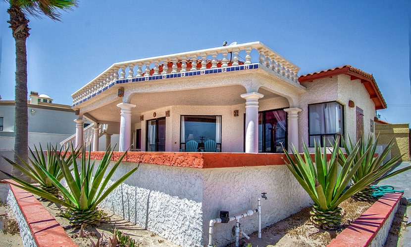 Casa Tres Amigas Cozy Ocean View Retreat Las Conchas