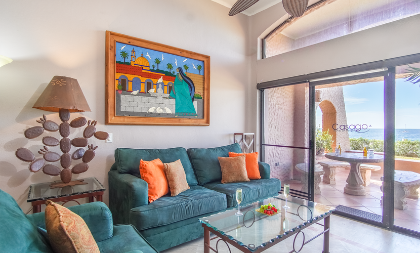 Marina Pinacate 105 A License To Chill Pool-Side