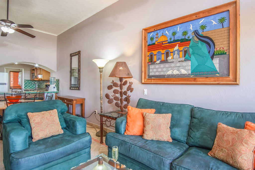 Marina Pinacate 105 A License To Chill Pool-Side