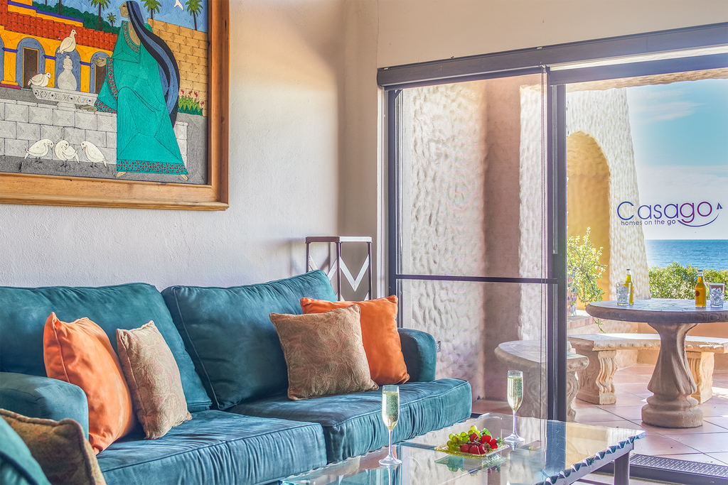 Marina Pinacate 105 A License To Chill Pool-Side