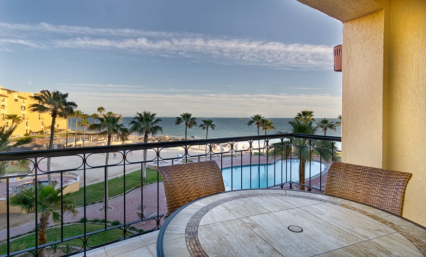 Princesa Resort A-308 Rest-A-Shore Refuge Excellent Oceanfront